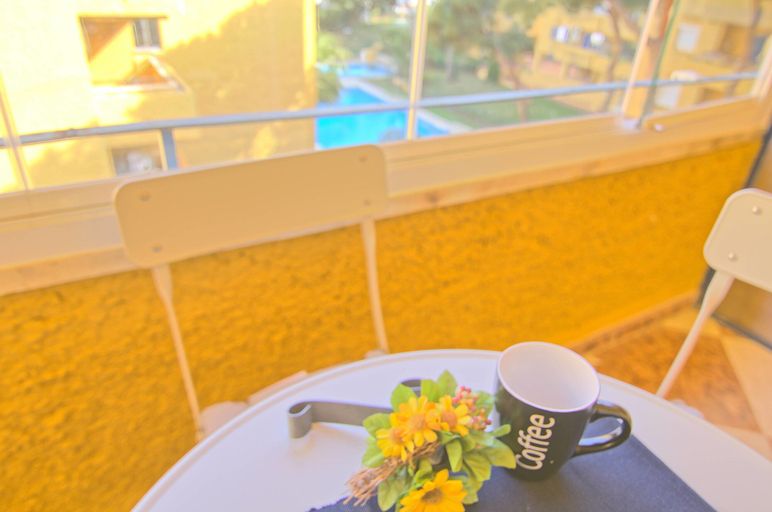 Food & Drinks 5, Apartamento Rinconcito del Mar, Málaga