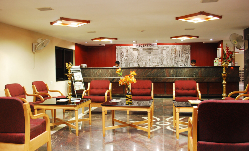 Food & Drinks 5, Hotel Rajadhane, Madurai