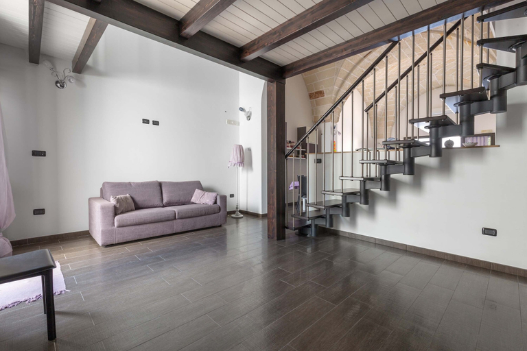 Private kitchen 2, 2094 La Dolce Vita Suite, Taranto