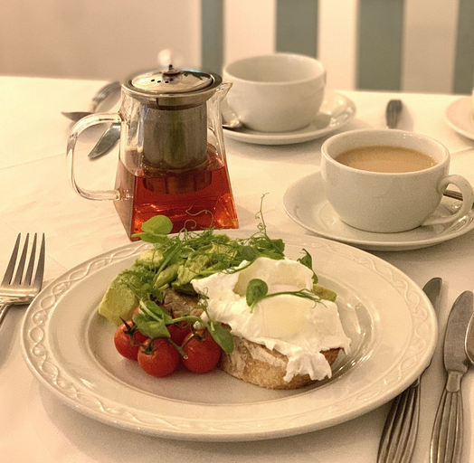 Food & Drinks 4, The Claremont Hotel - Adult Only, Cornwall