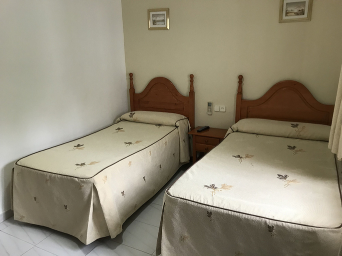 Bedroom, Hotel Matias, Ciudad Real