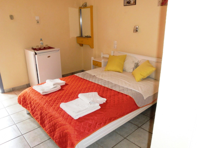 Bedroom 2, Hotel Neos Matala, Faistos