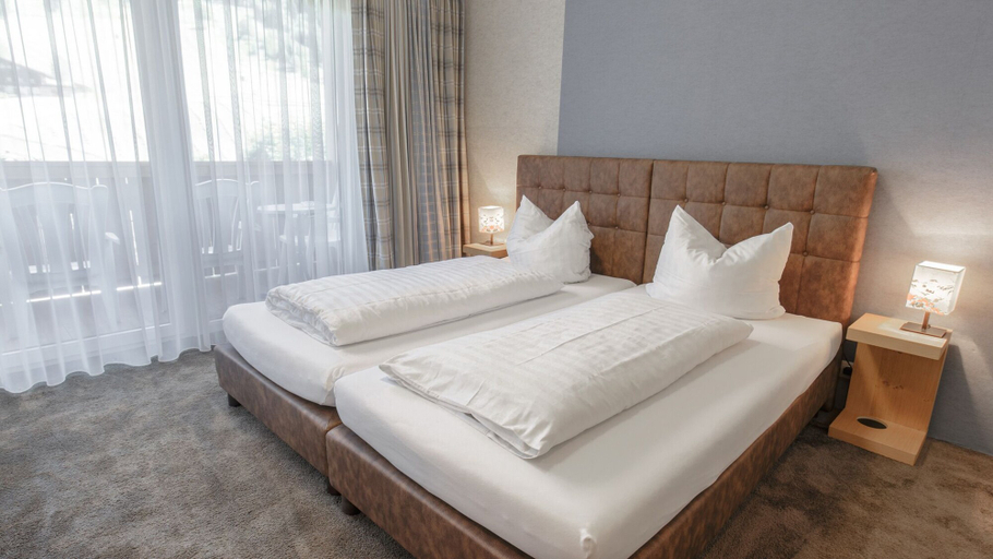 Bedroom 3, Rosentalerhof Hotel & Apartments, Zell am See