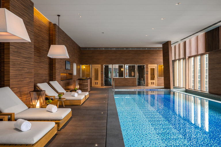 Sport & Beauty 2, Humble Boutique Hotel, Taipei City