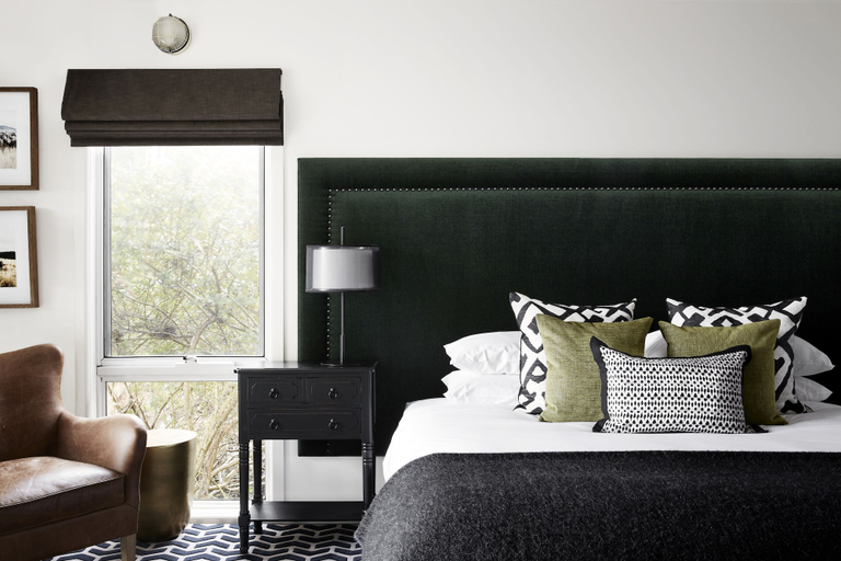 Bedroom 3, Lake House Daylesford, Hepburn - East