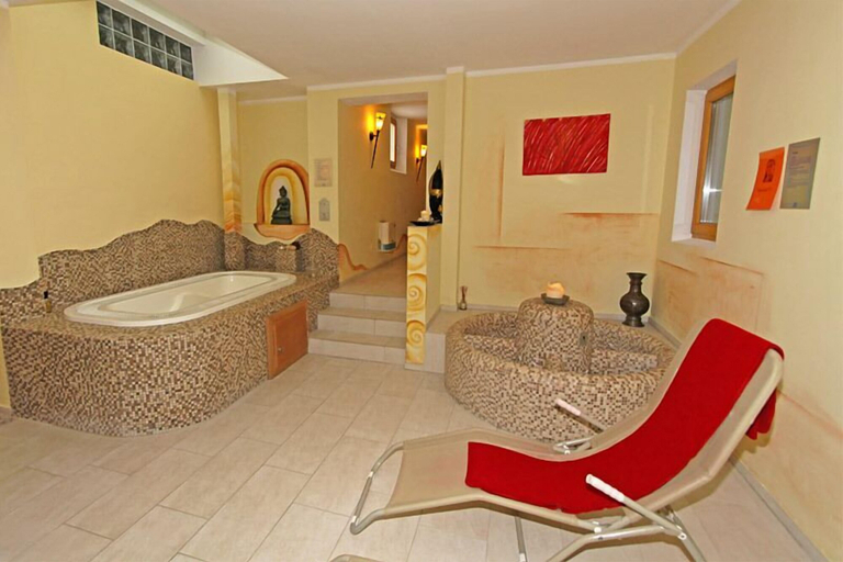 Bathroom, Bergchalet Hotel Reinerhof, Bolzano