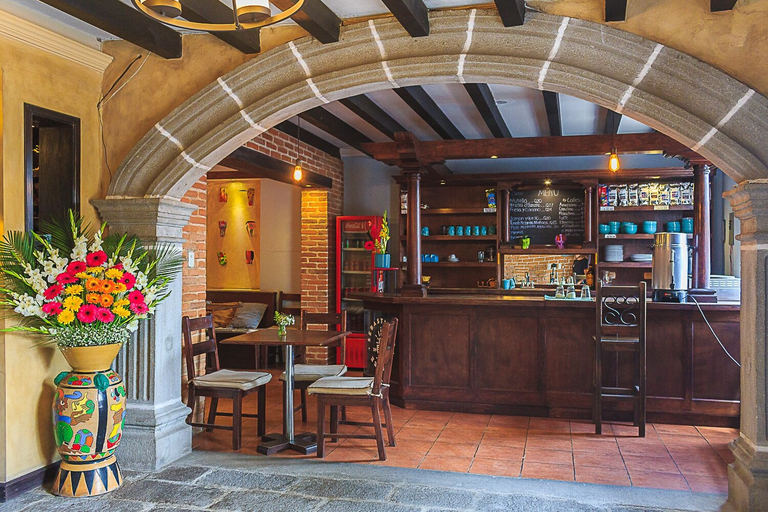 Food & Drinks 5, Casa Mia Hotel, Antigua Guatemala
