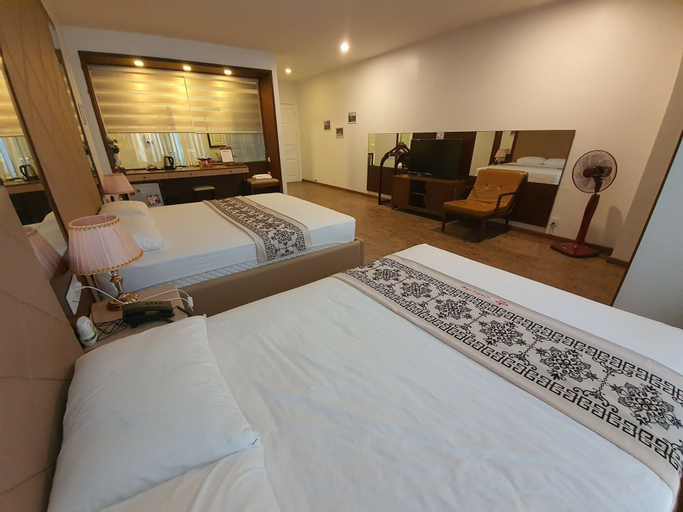 Liberty Hotel, Ngô Quyền