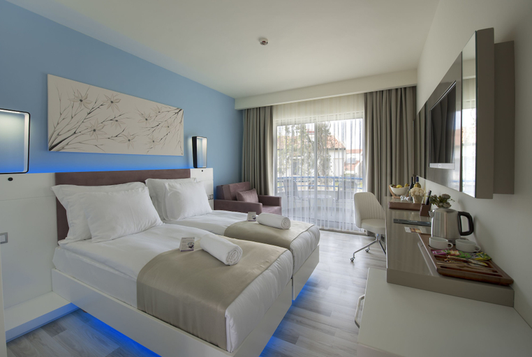 Bedroom 3, Flora Garden Ephesus Hotel Kusadasiot, Kuşadası