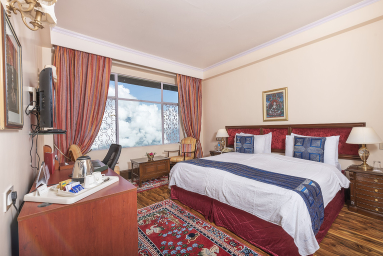 Bedroom 2, The Elgin Mount Pandim - A Heritage Resort & Spa, West Sikkim
