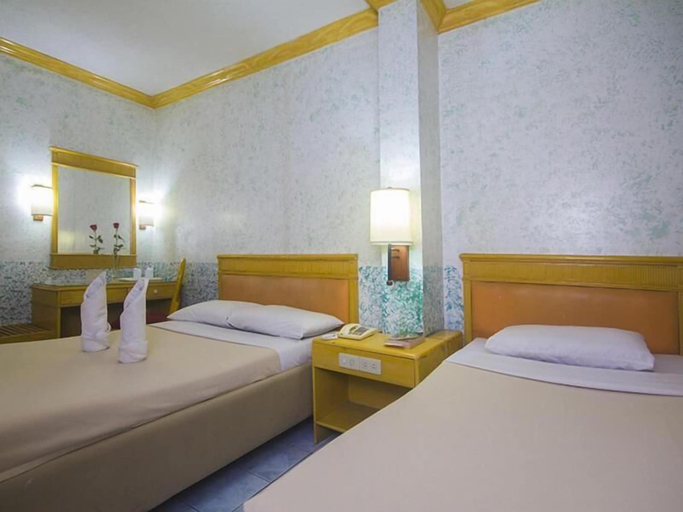 Bedroom 4, Nature's Pensionne House, Cagayan de Oro City