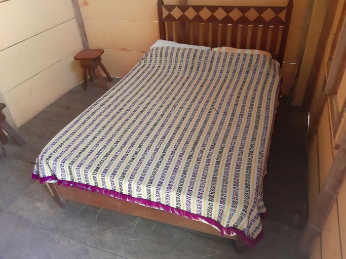 Bedroom 3, Centro Ecoturistico Yaajche, Ocosingo