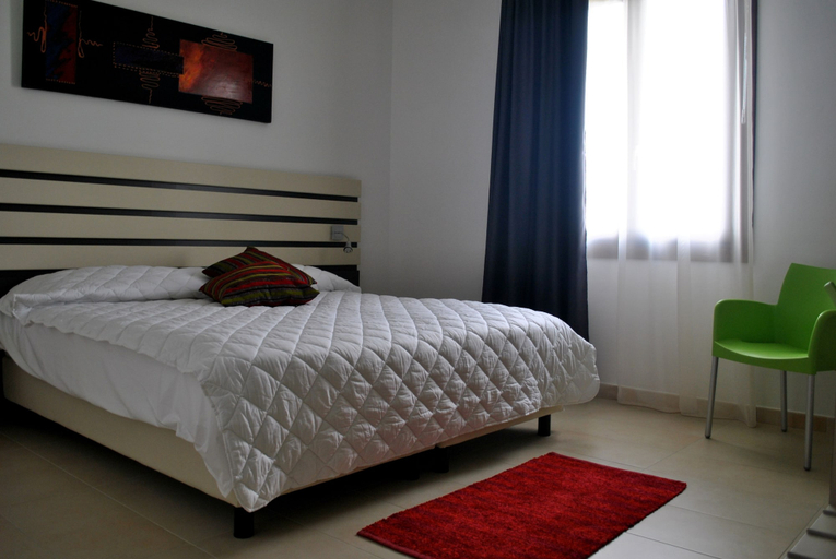 Bedroom 2, Althea Palace, Trapani