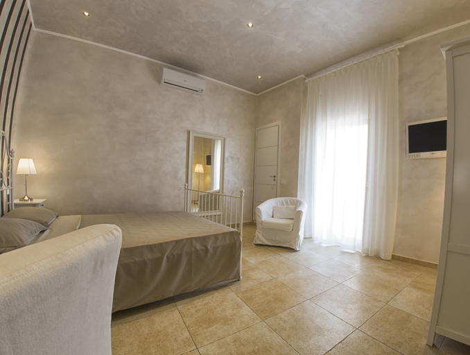 Bedroom 3, Relais La Pretura, Foggia
