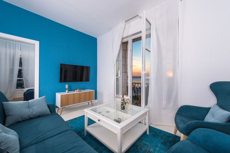 Others 4, Aquamarine The Sea View Apartment, Zadar