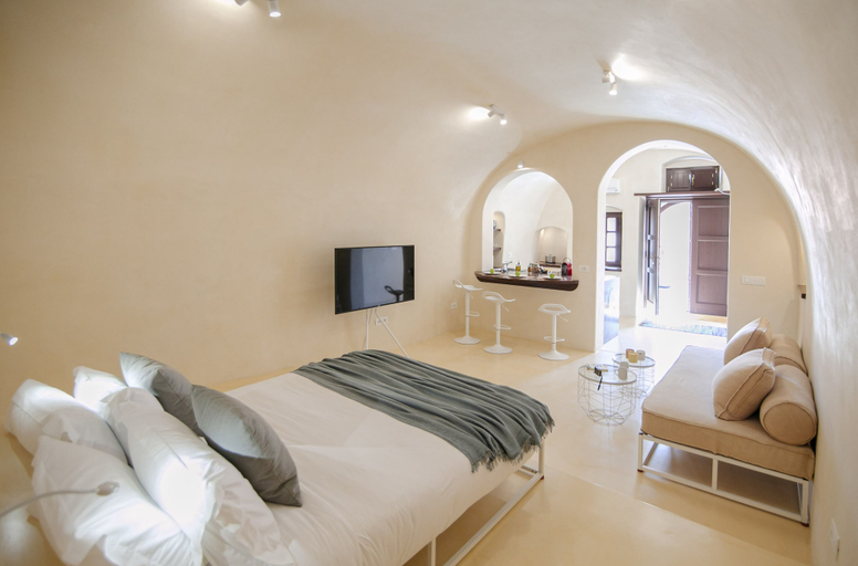 Bedroom 3, Azalea Houses, South Aegean