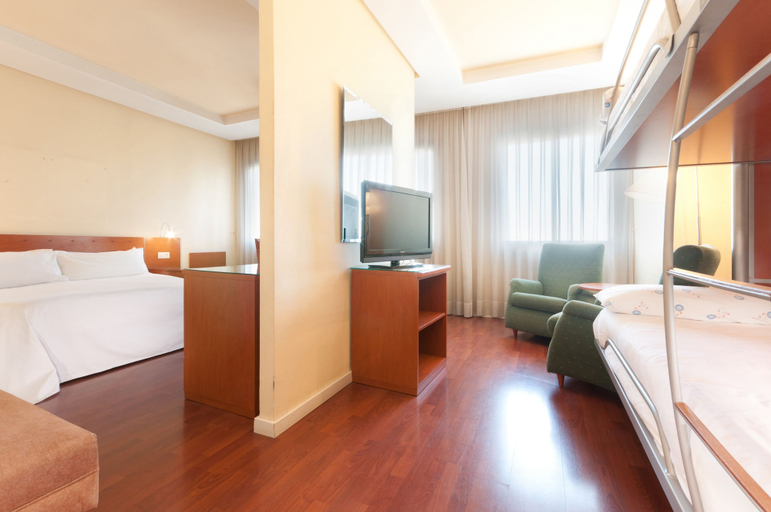 Bedroom 4, Hotel Madrid Chamartín Affiliated by Meliá, Madrid