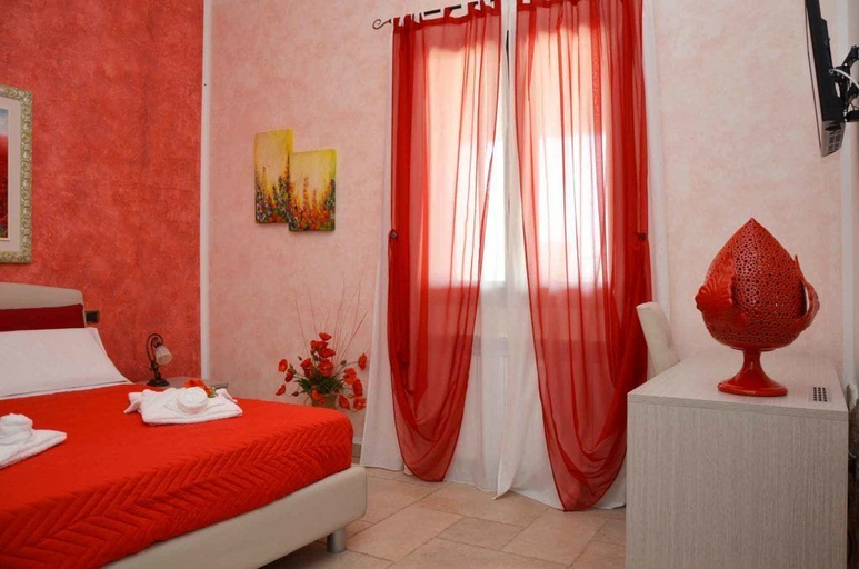 Bedroom 3, B&B Anemos, Lecce