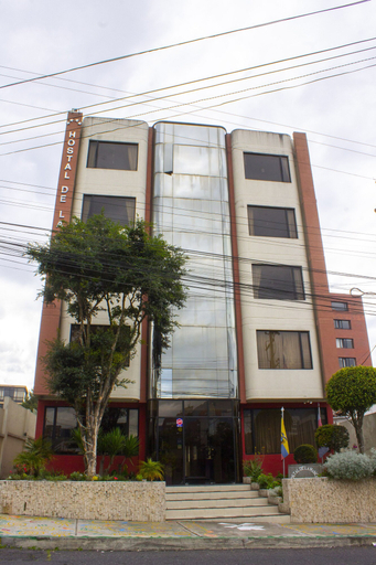 Exterior & Views 2, Hostal de la Mancha, Quito