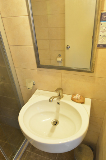 Bathroom 5, Parva Port Alacati, Çeşme