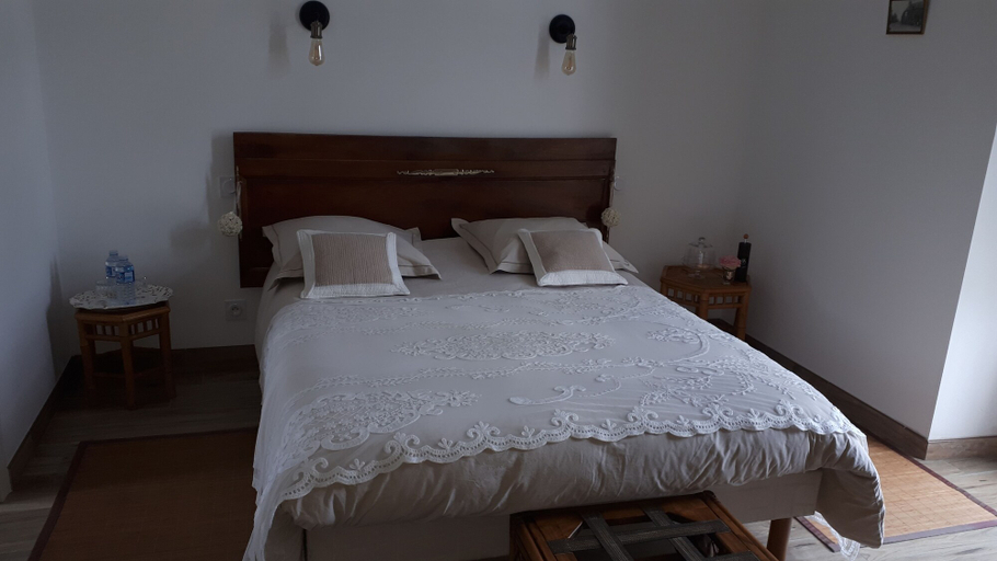 Bedroom 3, Chez Celine, Ille-et-Vilaine