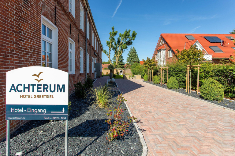 Exterior & Views 2, Hotel Achterum Greetsiel, Aurich