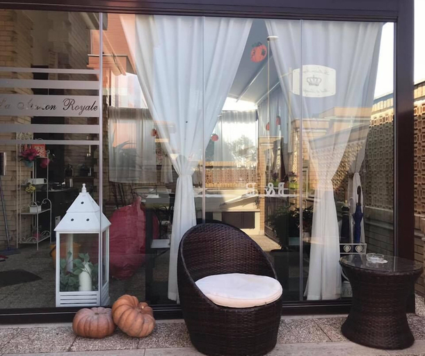 Exterior & Views 2, La Maison Royale, Rome