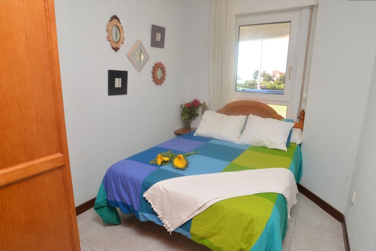 Bedroom 2, Apartment in Isla, Cantabria 102760 by MO Rentals, Cantabria