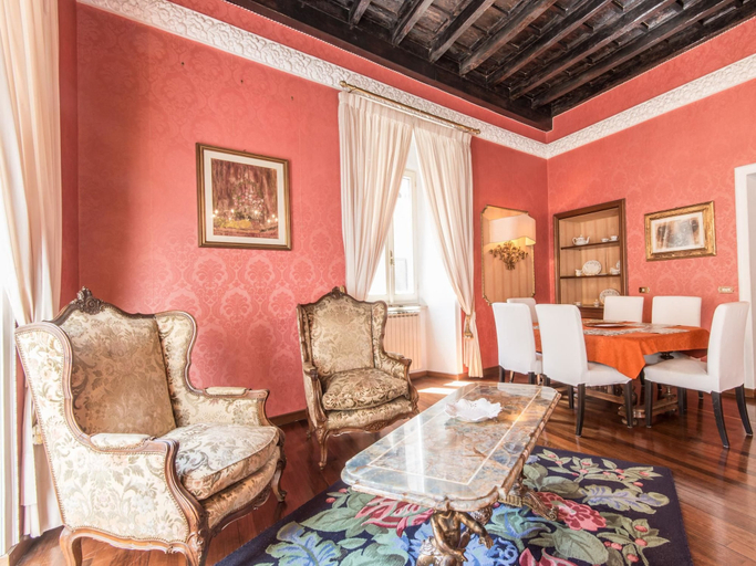 Others 5, RSH Spanish Steps Luxury Apartment, Rome