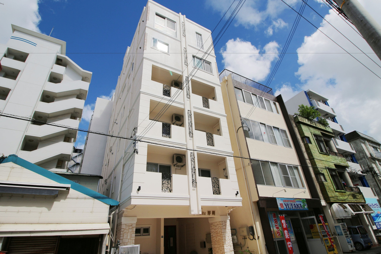 Exterior & Views 2, Condominium Felicita Naha, Naha