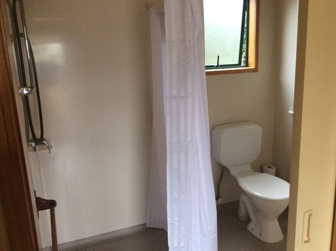 Bathroom, Dargaville Holiday Park, Kaipara