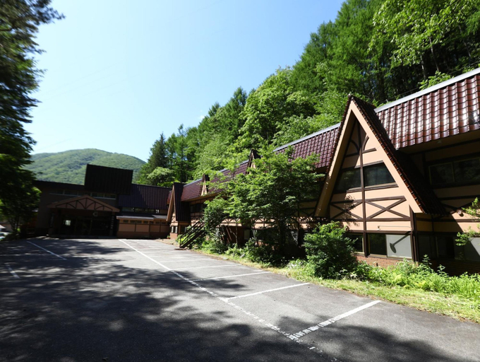 Exterior & Views 2, Kamikochi Hotel, Matsumoto