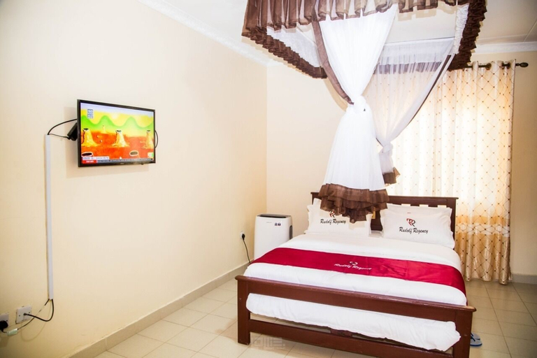 Bedroom 5, Rudolf Regency Hotel, Turkana Central