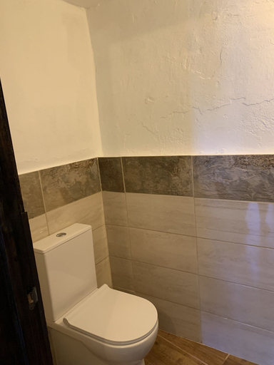 Bathroom 5, Valtisya House Pool & Airport, Las Palmas