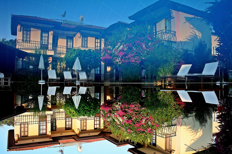 Exterior & Views 2, Gorkem Apart Hotel, Fethiye