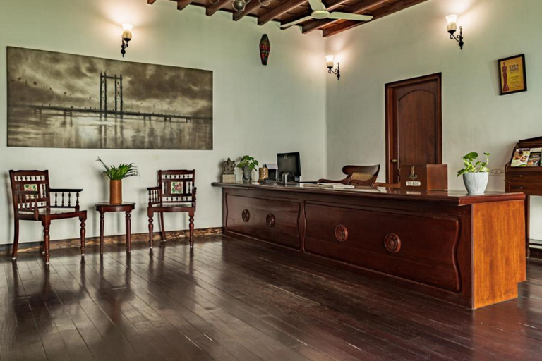 Public Area 2, Amritara The Poovath Beachfront Heritage, Fort Kochi, Ernakulam