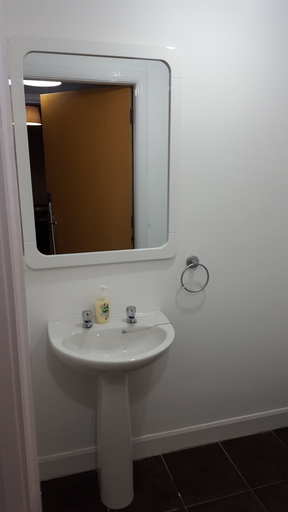 Bathroom 2, Alexandra Park Avenue Town House, Belfast