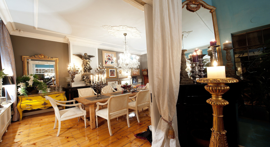 Food & Drinks 5, Breitner House, Amsterdam