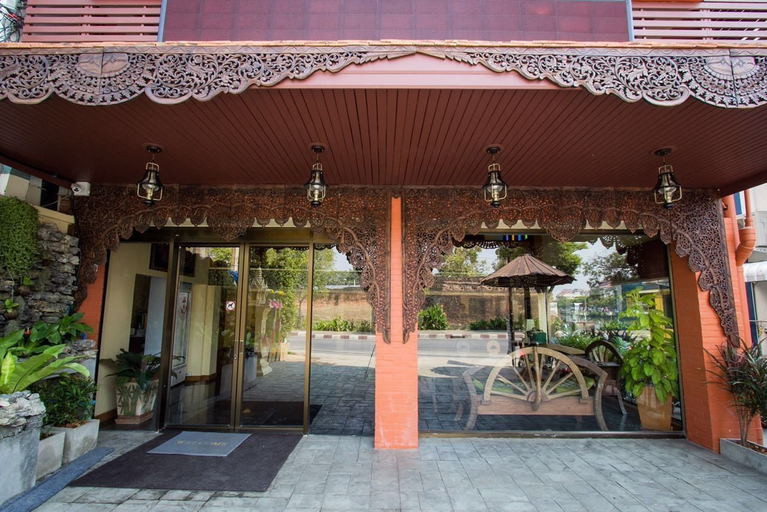 Exterior & Views 2, LPC Holiday Villa, San Sai