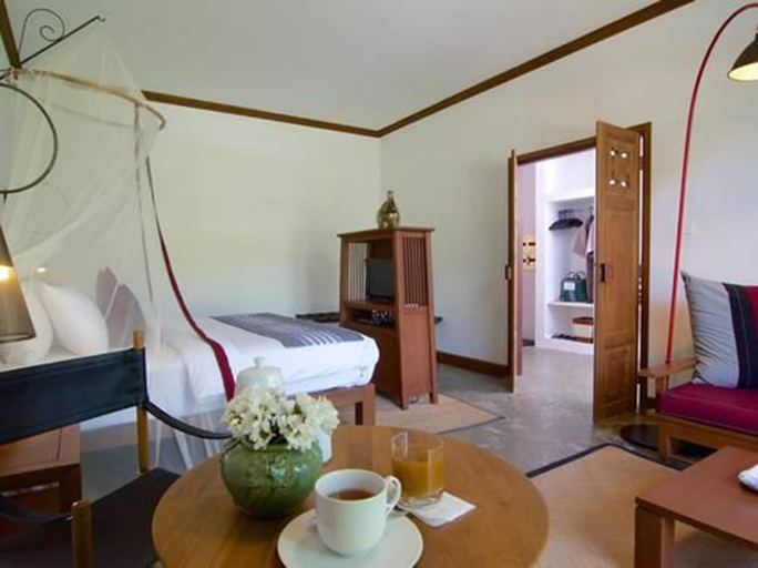 Bedroom 3, Blue Bird Hotel, Myingyan