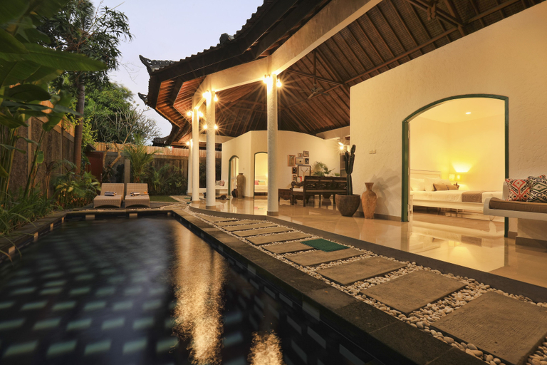 Sport & Beauty 2, Singgah Villas Seminyak (tutup permanen), Badung