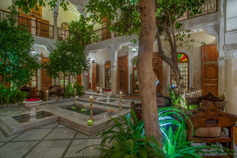 Exterior & Views 2, Riad Laurence Olivier, Marrakech