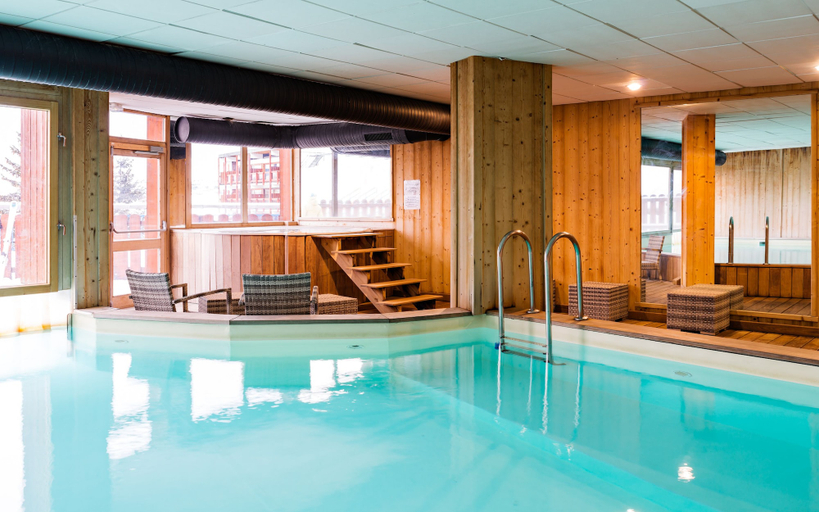 Sport & Beauty 4, Résidence Lagrange Vacances Le Roc Belle Face, Savoie