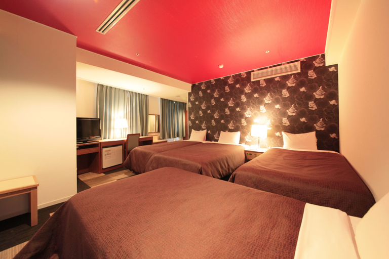 Bedroom 3, Quintessa Hotel Iseshima, Shima