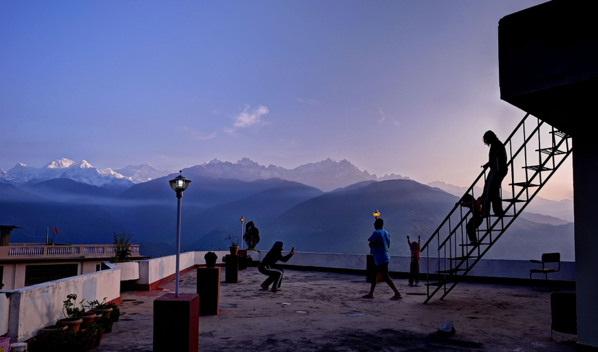 Exterior & Views 2, Summit Newa Regency, West Sikkim