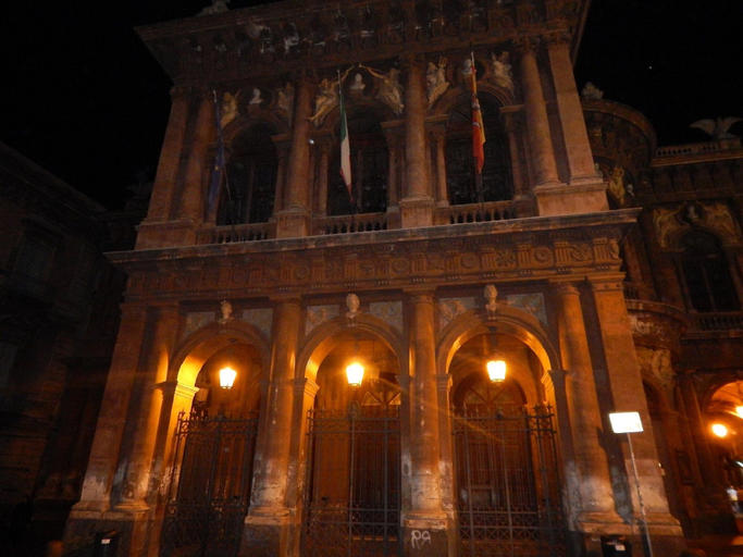Exterior & Views 2, Albatro Rooms, Catania
