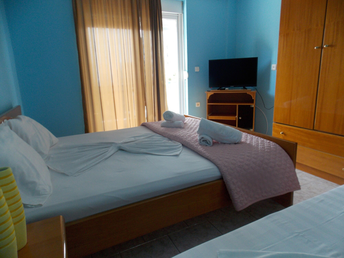 Bedroom 4, Hotel Dea, Sarandës