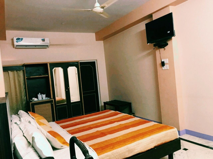 Bedroom 3, Himmatgarh Palace, Jaisalmer