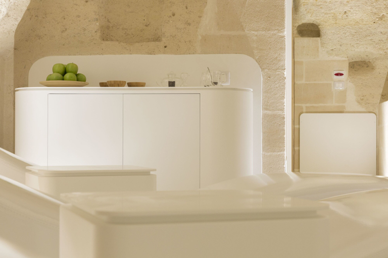 Bathroom 5, Aquatio Cave Luxury Hotel & SPA, Matera
