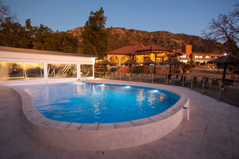 Sport & Beauty 4, Pinares del Cerro Resort & Suites, Santa María